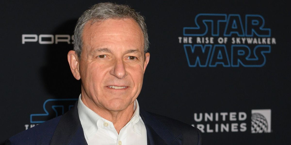 ​Bob Iger