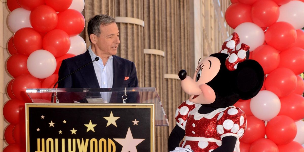 Bob Iger