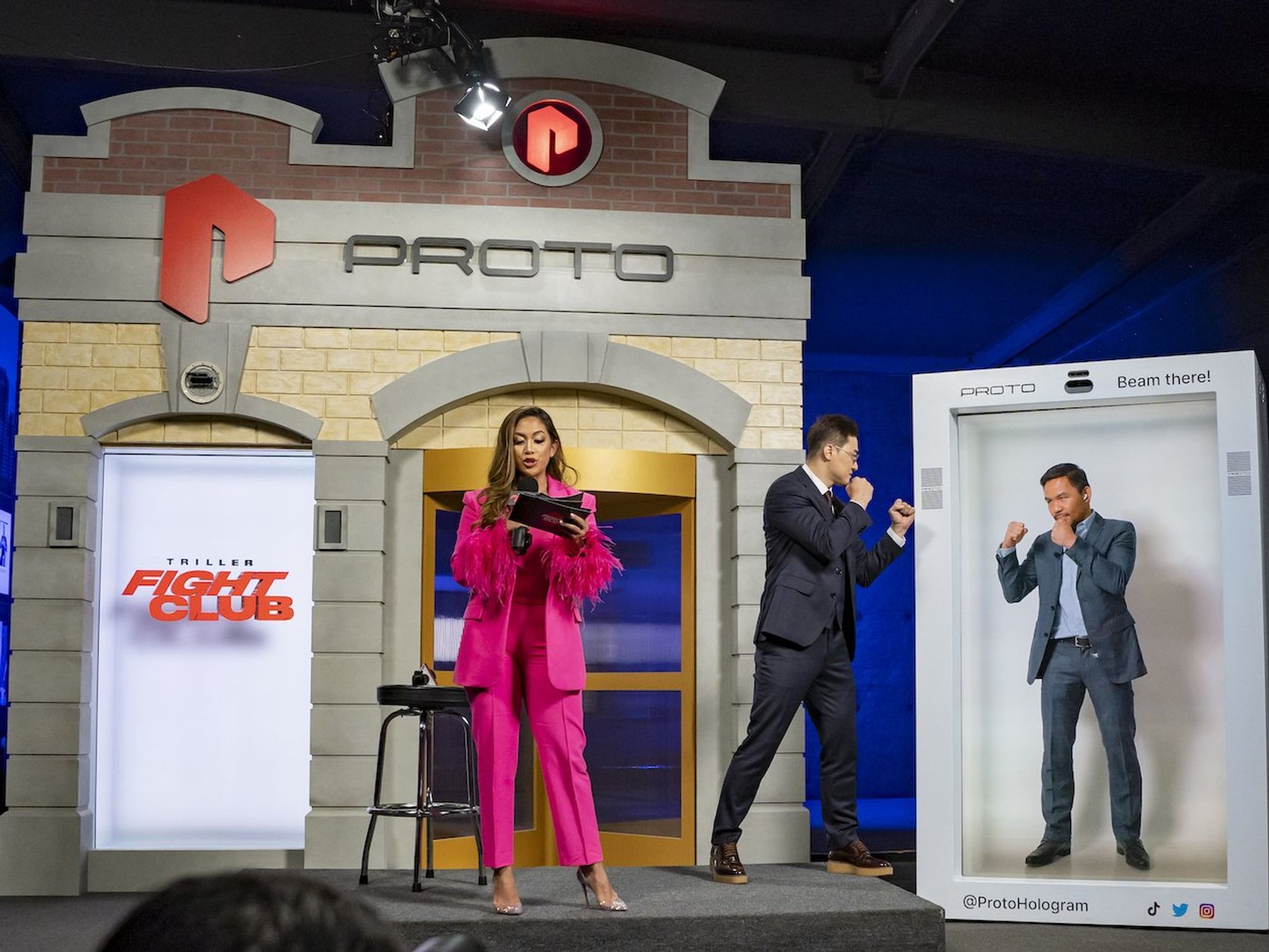 The Future of Hologram Tech Comes Down to Its Price Tag