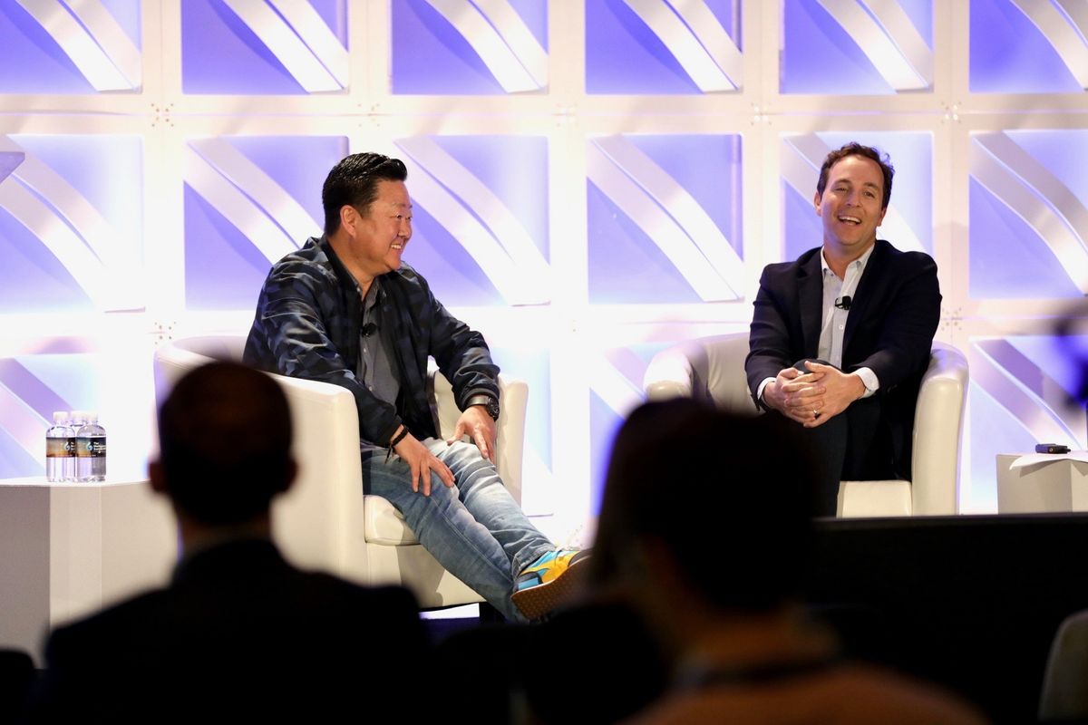 Brian Lee on Why . Is Now a Tech Capital 