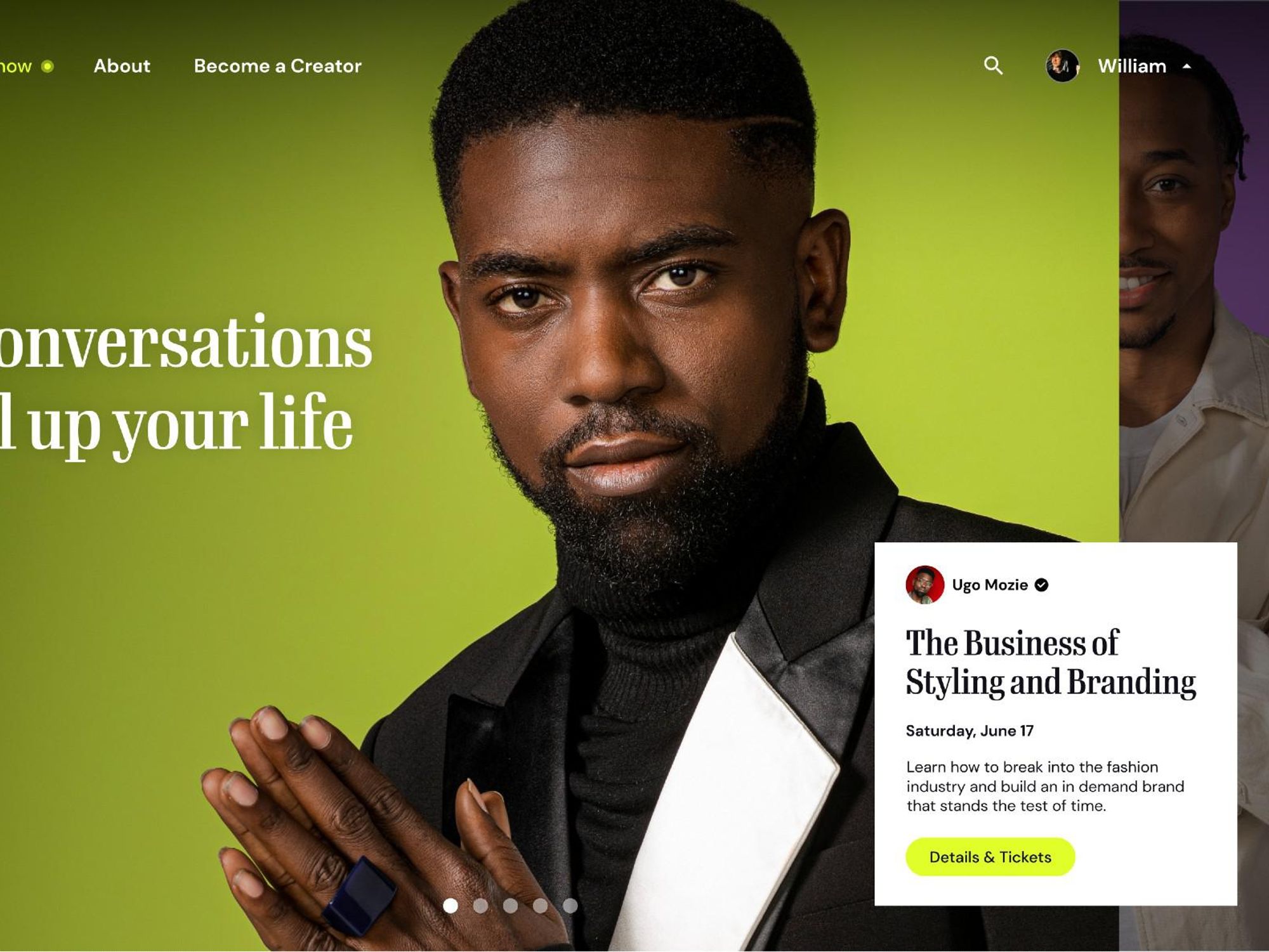 Bright learning platform