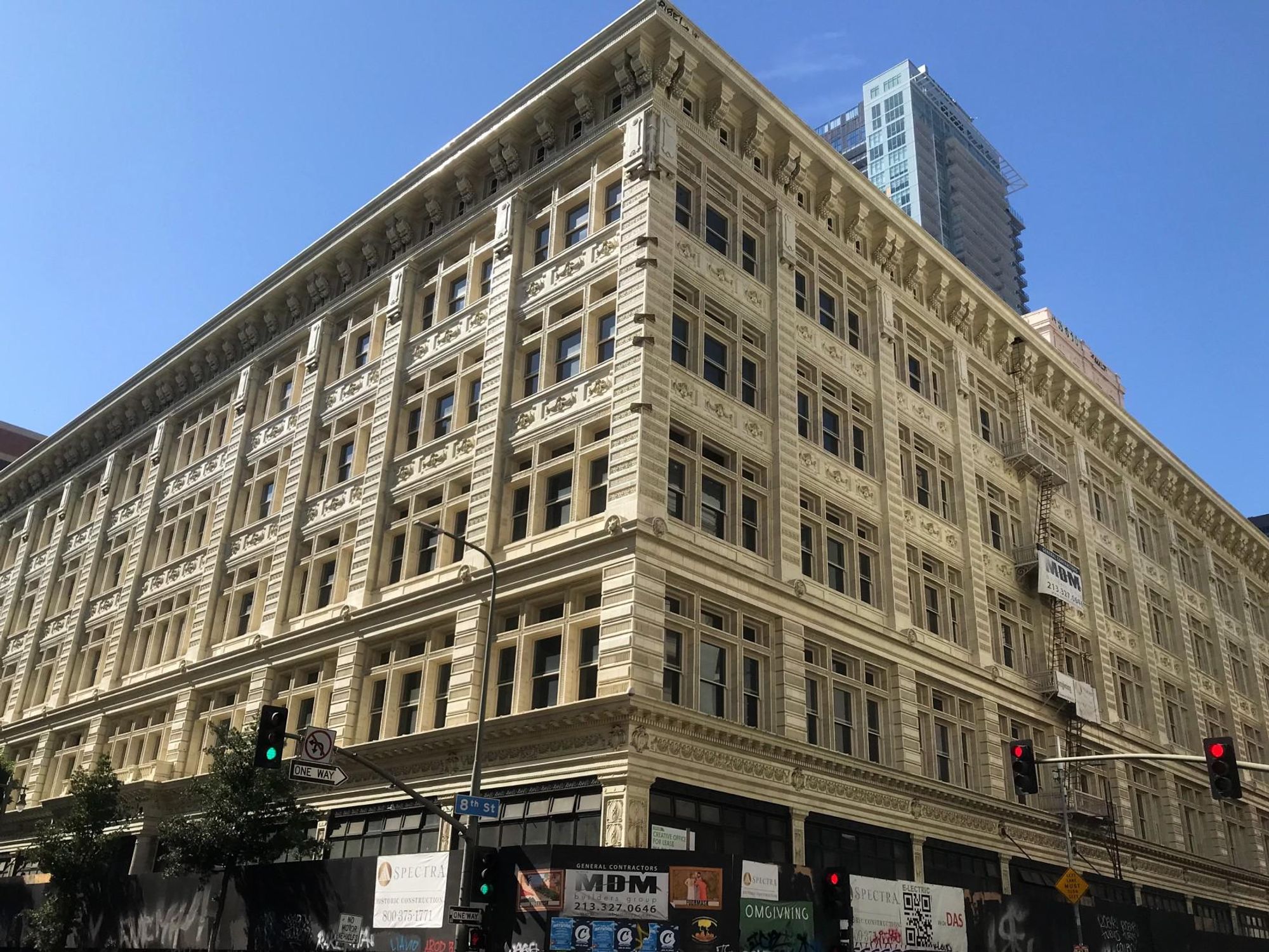 After Sitting Vacant for a Decade, Downtown’s Broadway Trade Center Could Become LA’s Newest Tech Hub