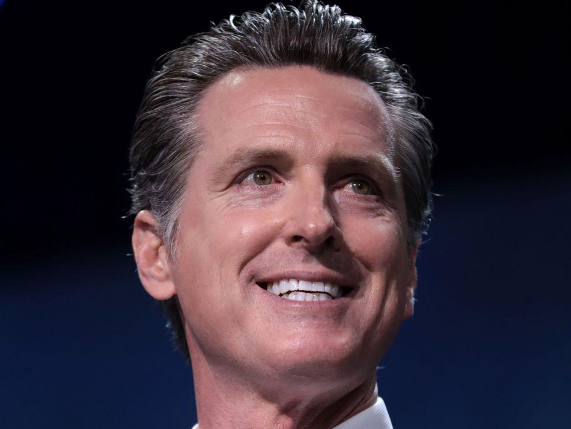 Gavin Newsom Beat the Recall. Here's What That Means for Big Tech