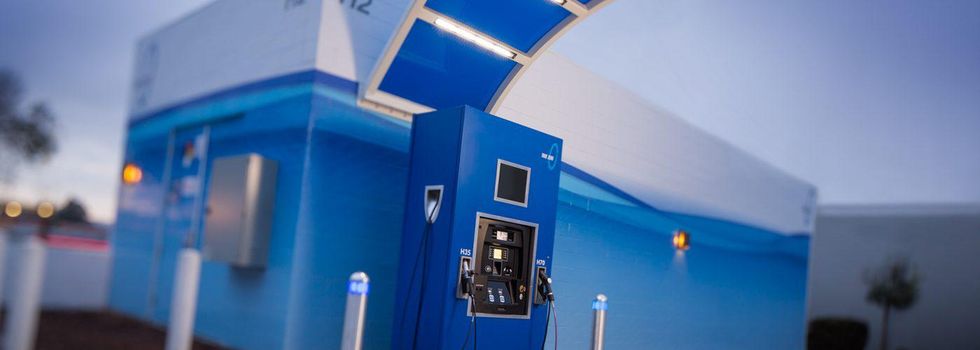 Weekly Tech Recap: Hydrogen Fuel in an Electric Vehicle World