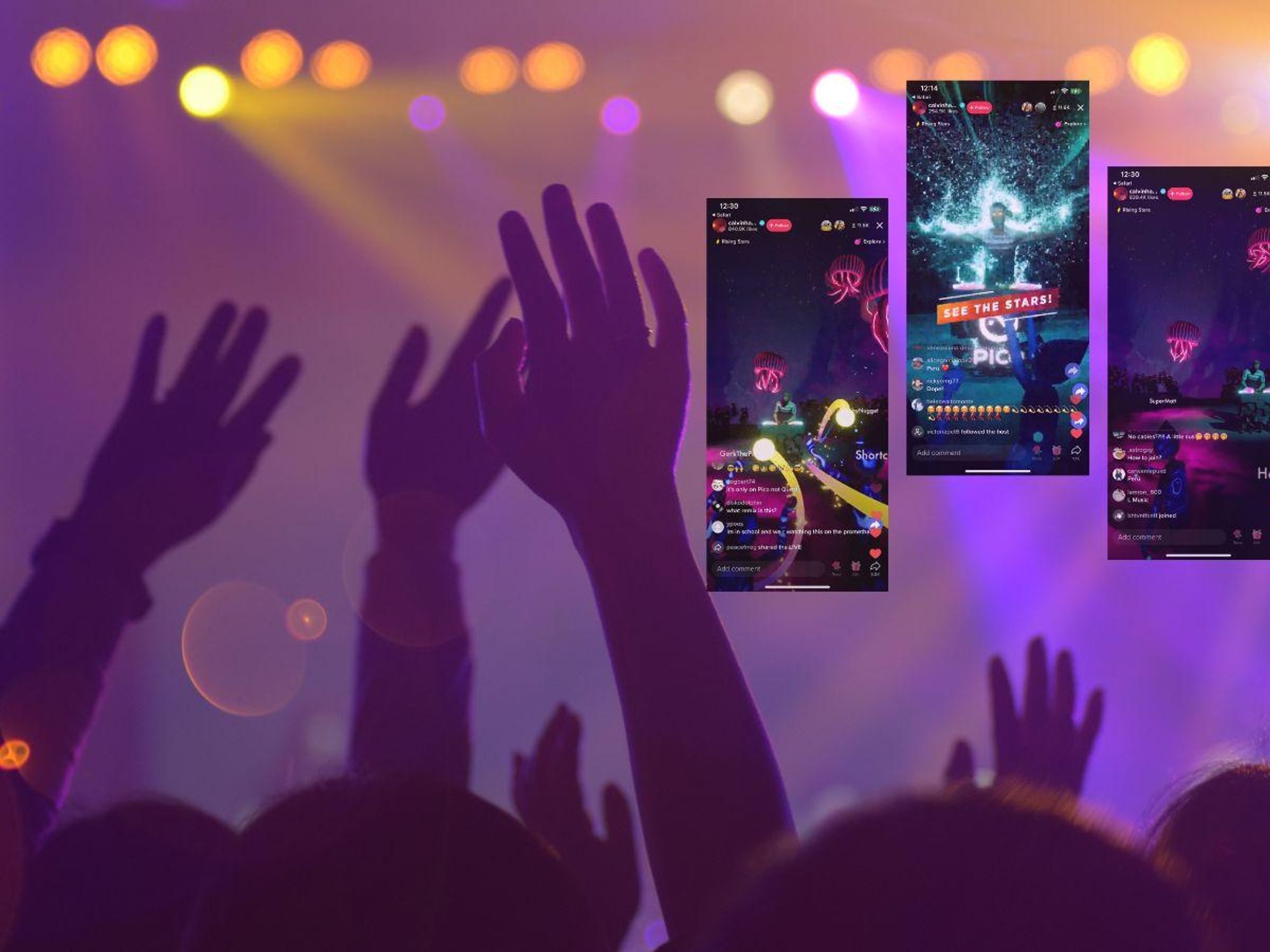 Watch the AR concert that opened up the 2020 League of Legends