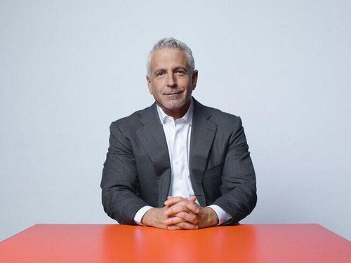 Canoo CEO Tony Aquila