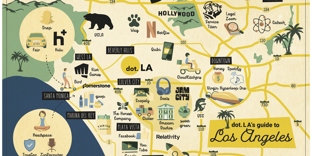 Why Funding for SoCal Startups is Stagnating