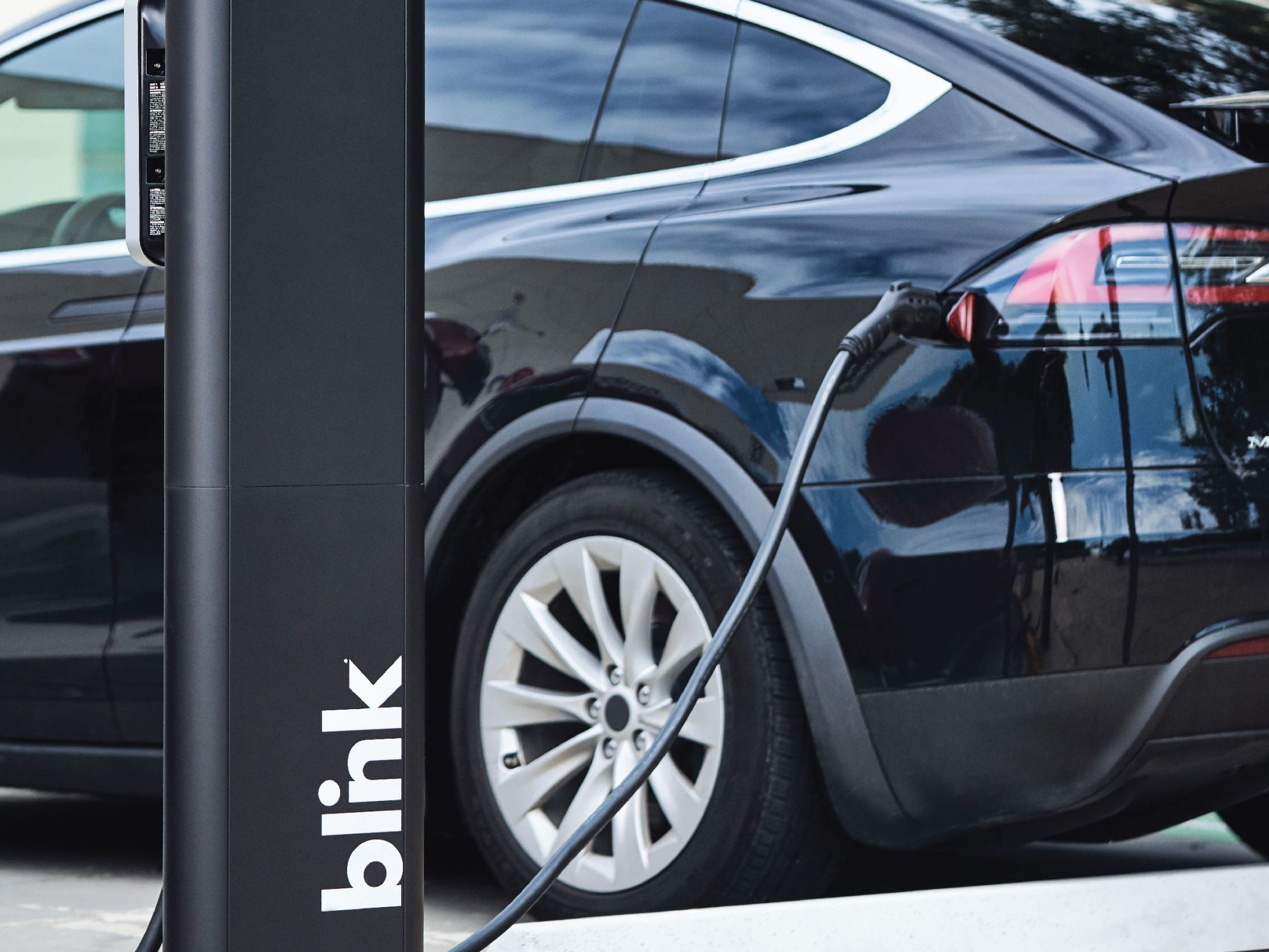 charging station