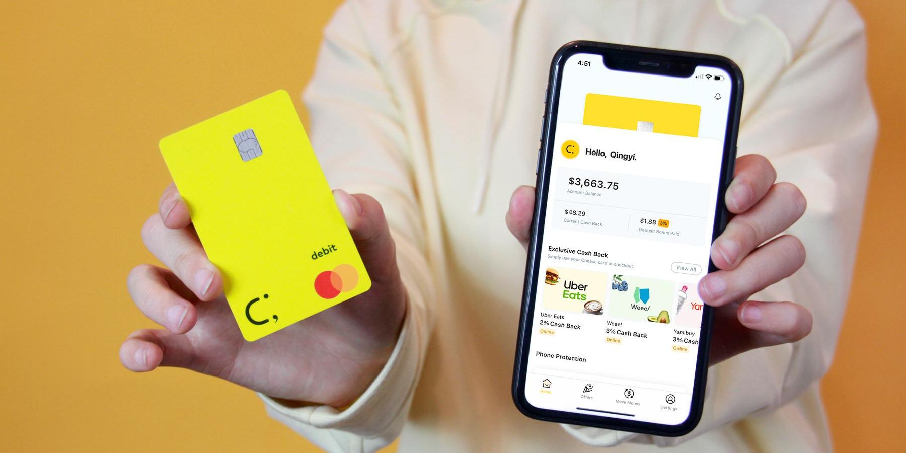 After Getting Rejected by Banks, He Created His Own