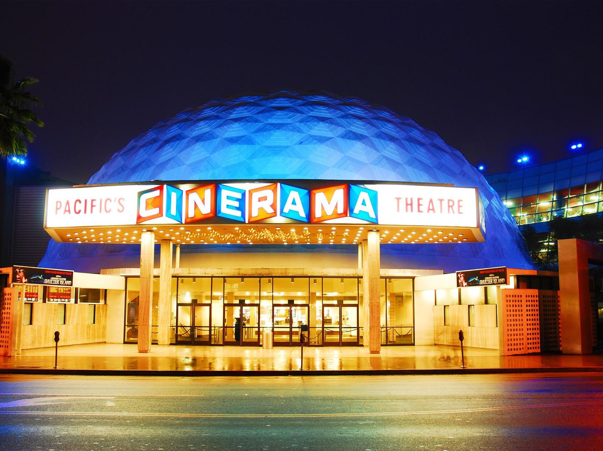 Cinerama Theater