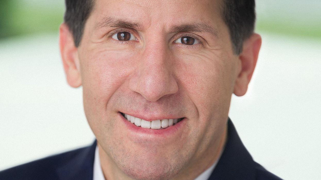 Co-Founder and CEO of ERI John Shegerian