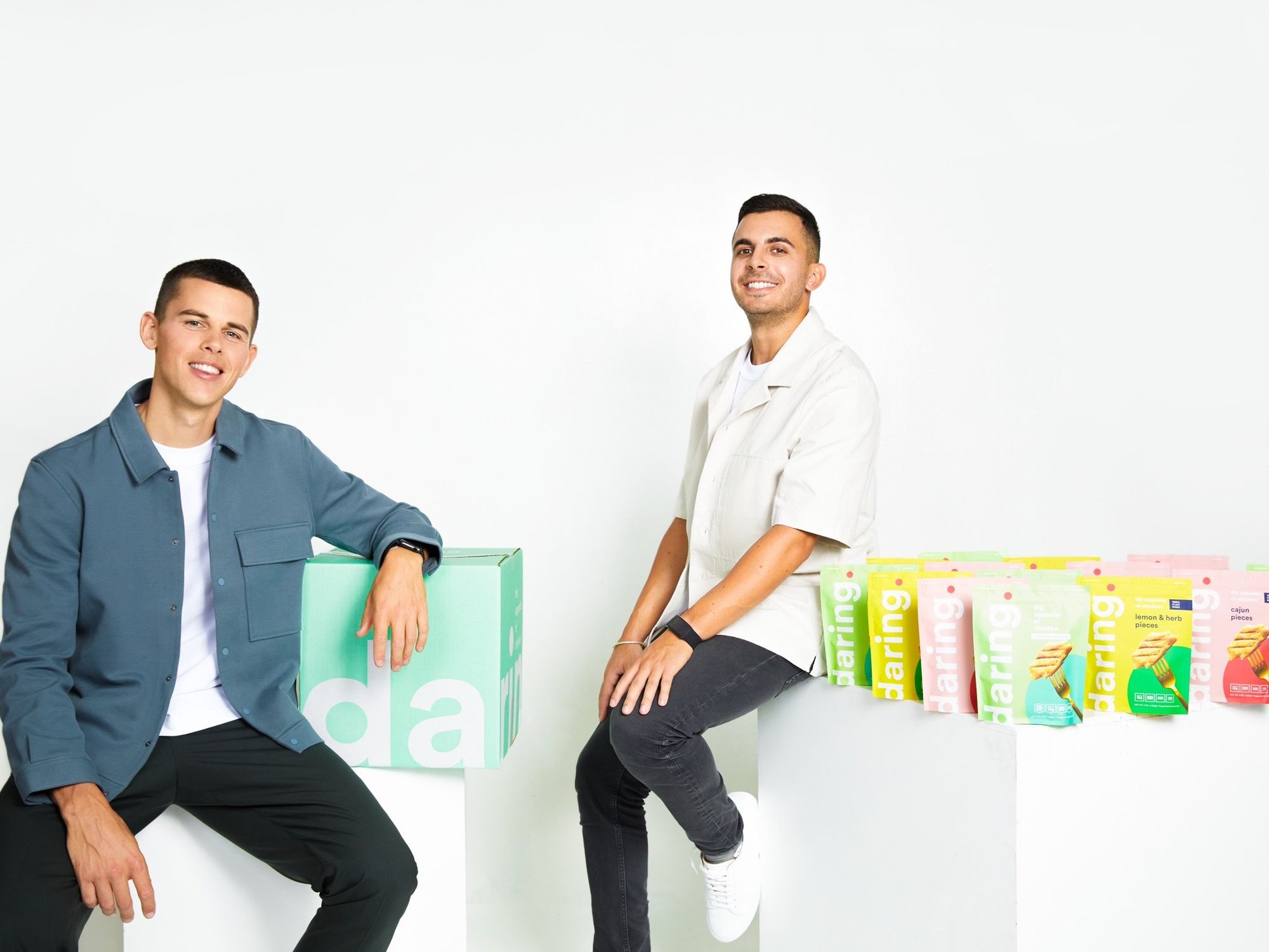 Daring Foods Aims to Take Faux Chicken Mainstream with $8M Raise