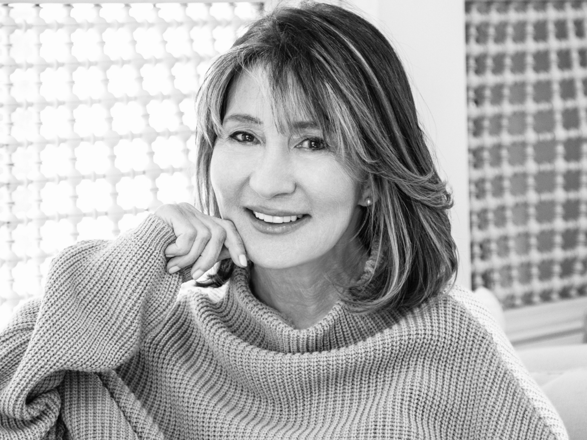 Color Wow Founder Gail Federici on Problem Solving Products