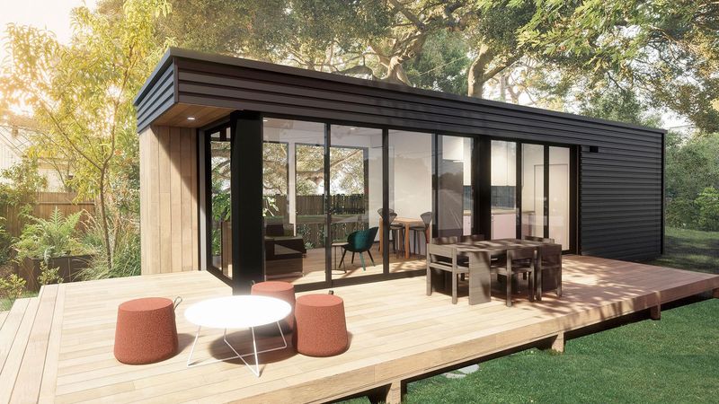 Abodu Secures $20M to Develop Prefabricated Backyard Homes1