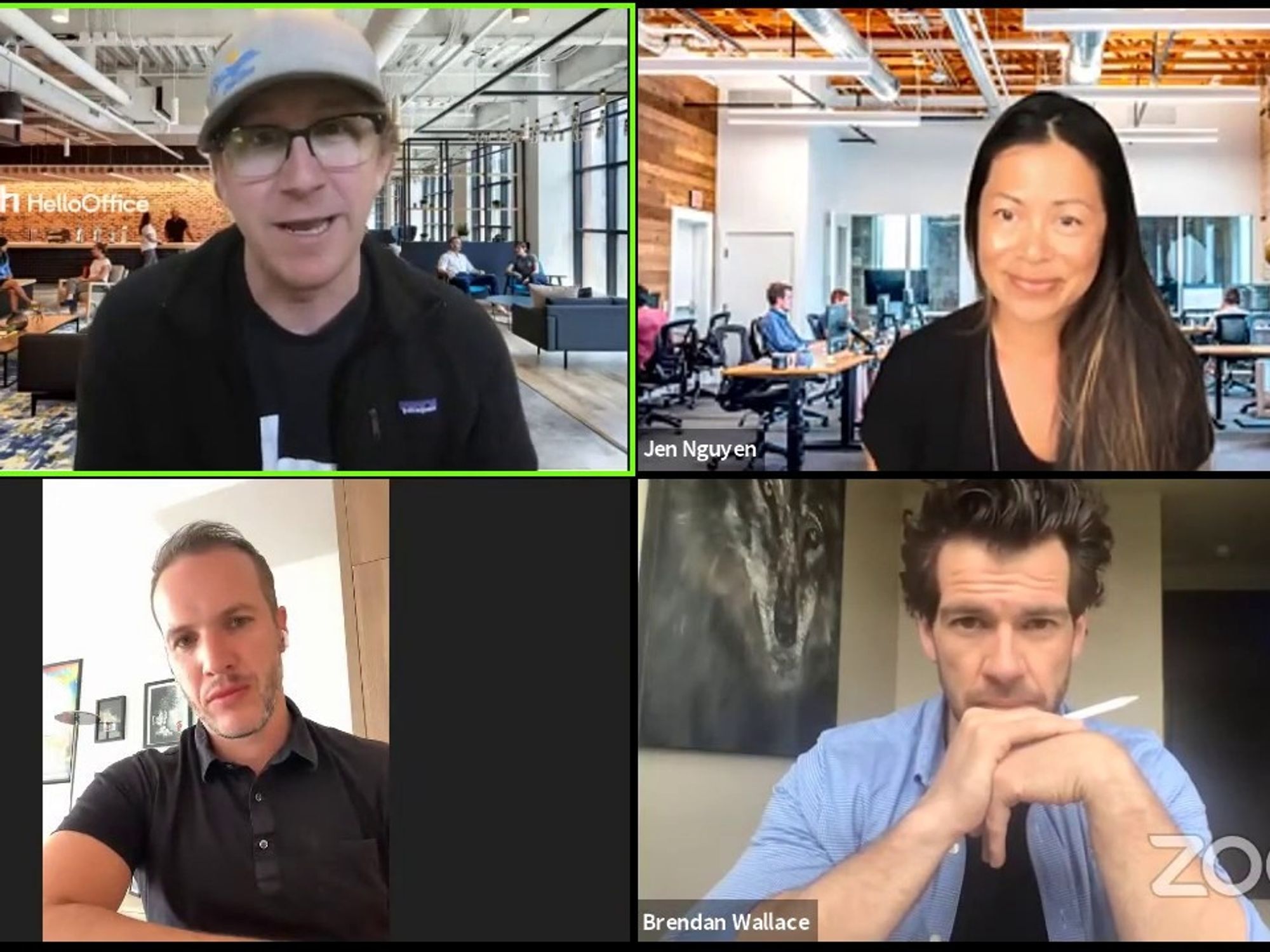 Watch: Three Experts on How Office Life Will Change After the Pandemic