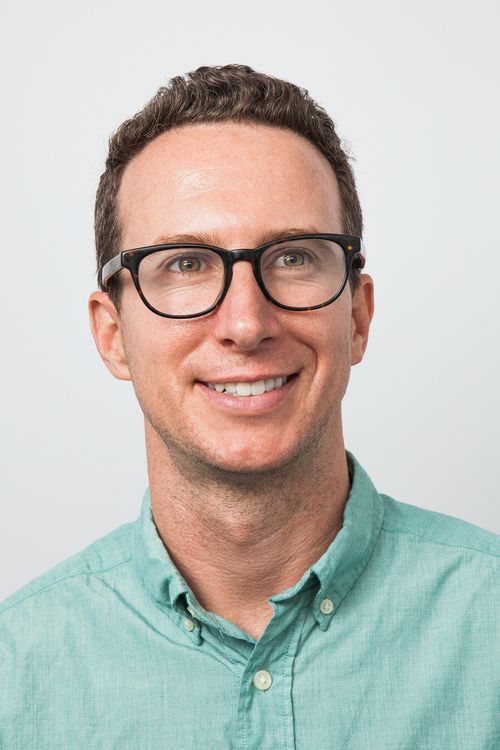 Counterpart founder and CEO Tanner Hackett