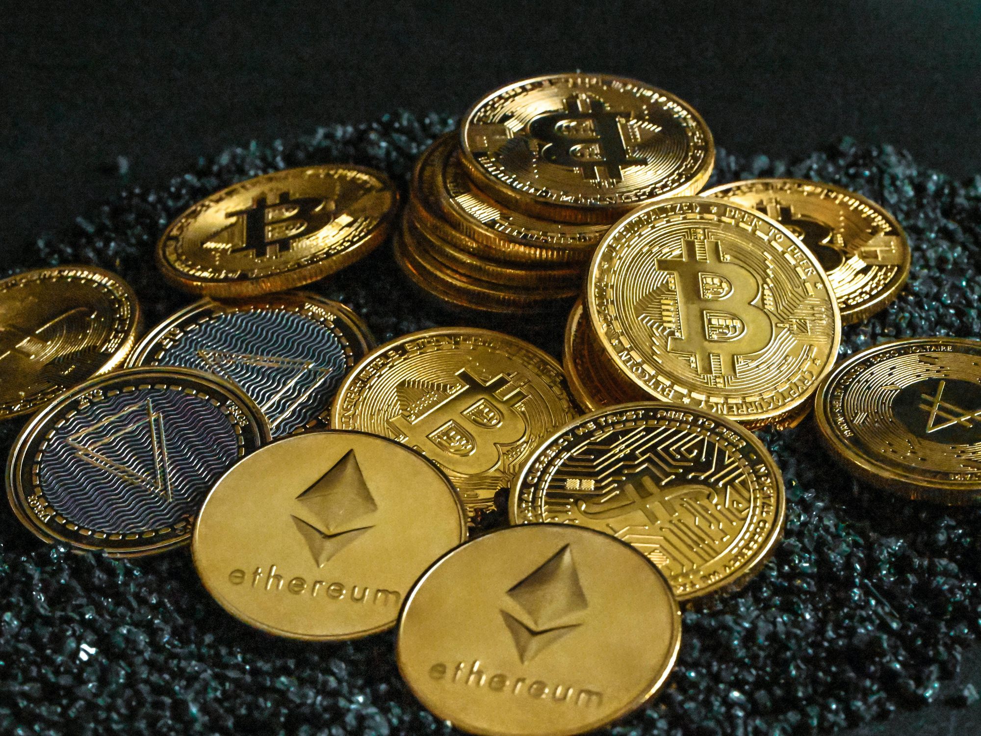 crypto coins