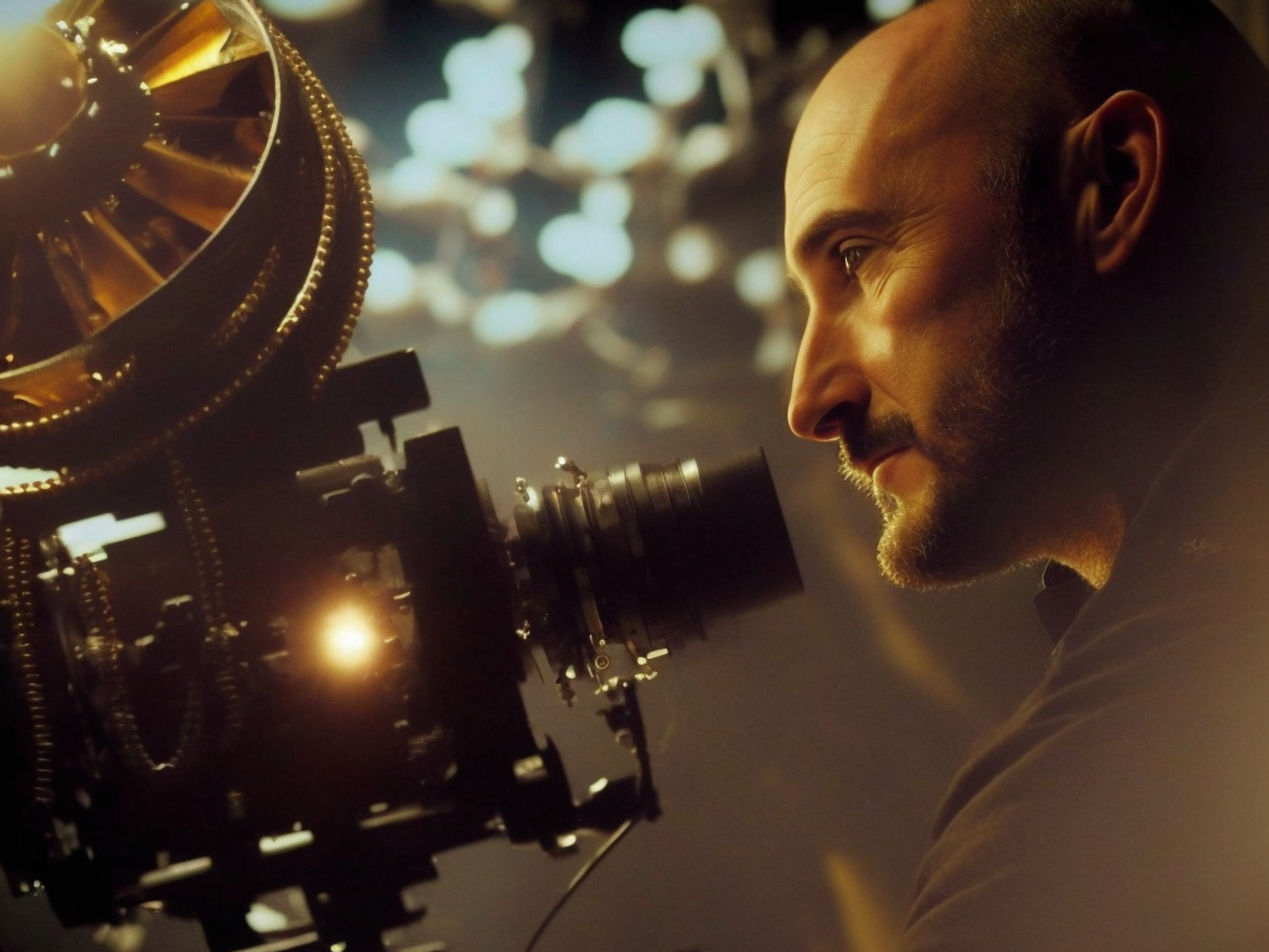 Filmmaker Darren Aronofsky Doesn’t Think A.I. Is Strong Enough to Replace Human Creatives…Yet