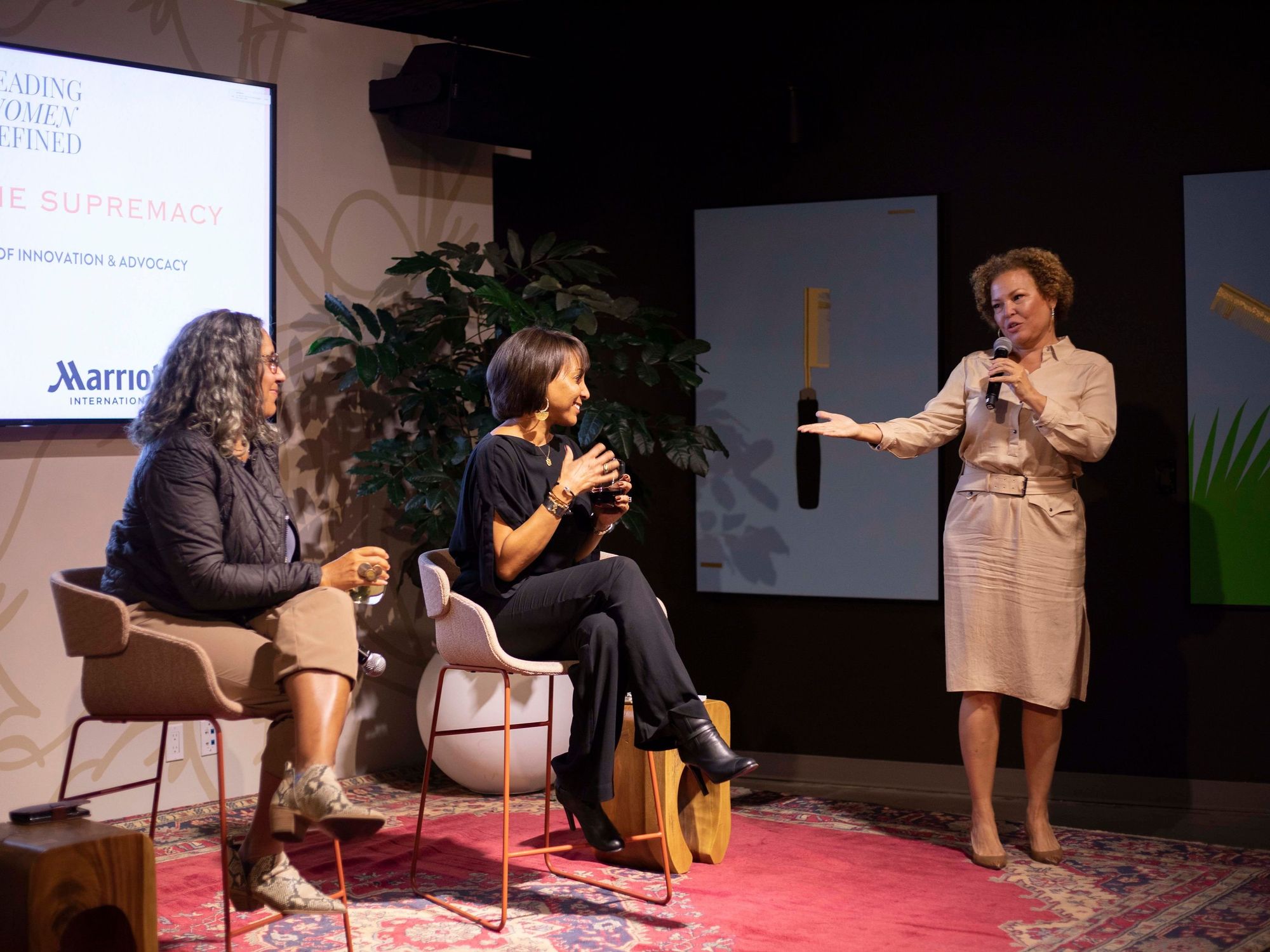 Debra Lee Leans Into Project to Help Black Women Founders, Funders