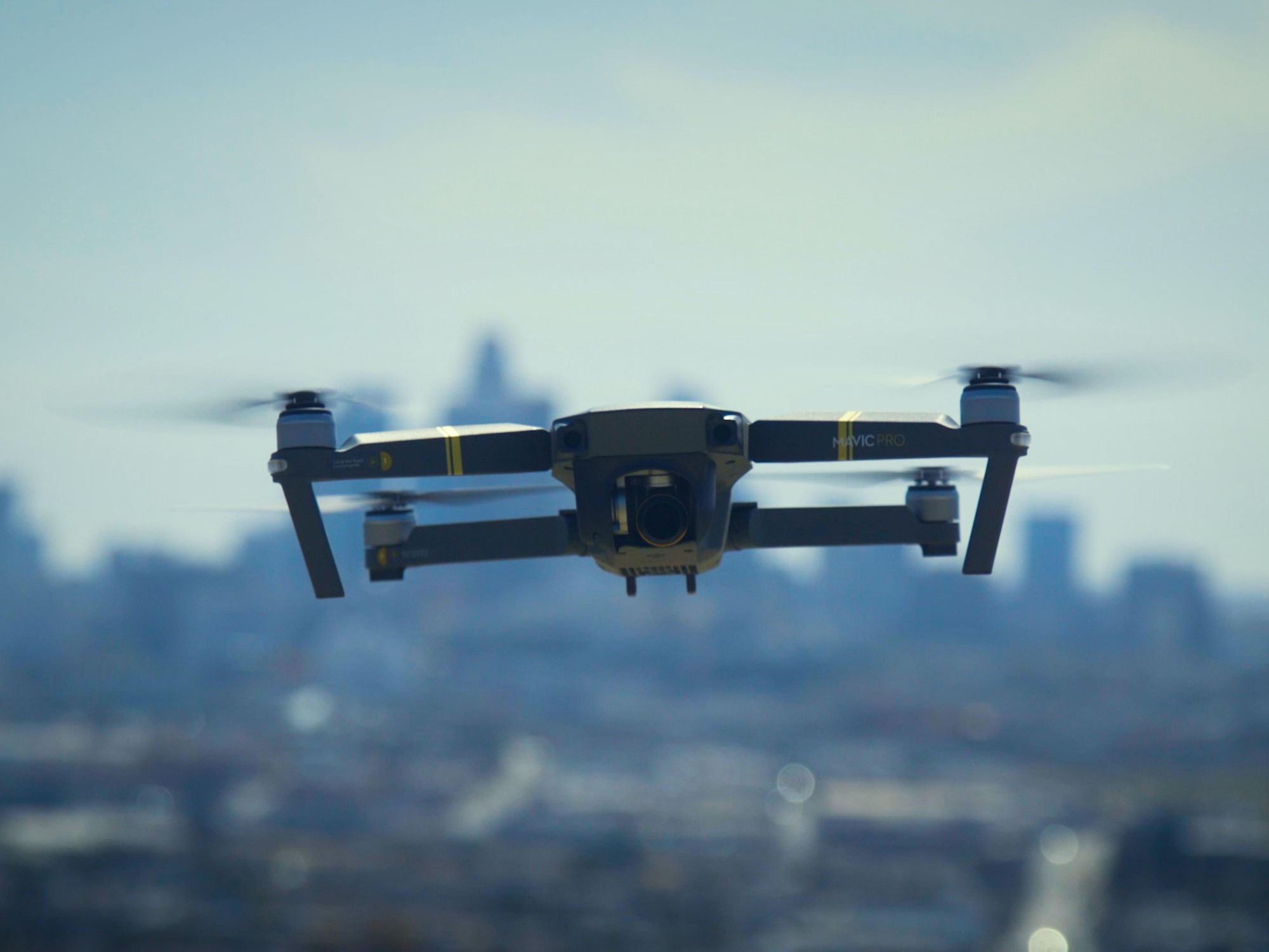 Delivery via Drone? LA Mayor Wants to Make it Happen by 2023