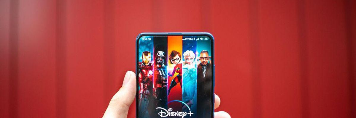 Disney+