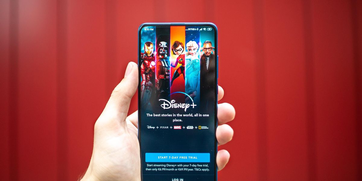 Disney's Blockbuster Push into Streaming (and its Risks)