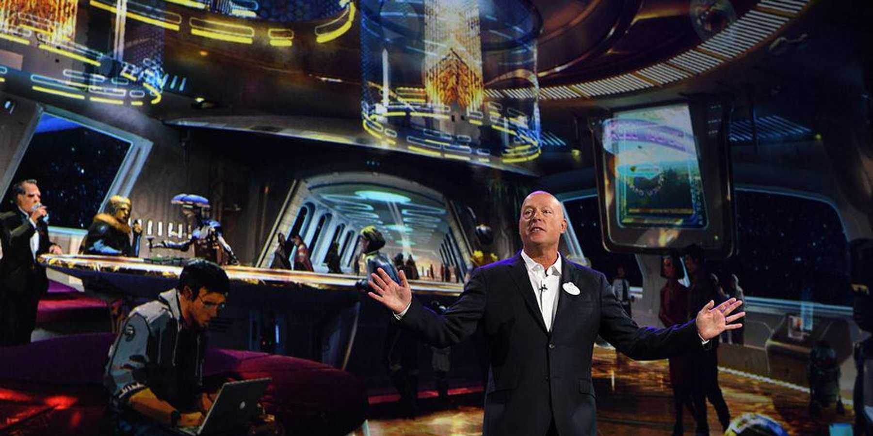 Disney Makes Streaming Its 'Top Priority', Beats Wall Street Expectations