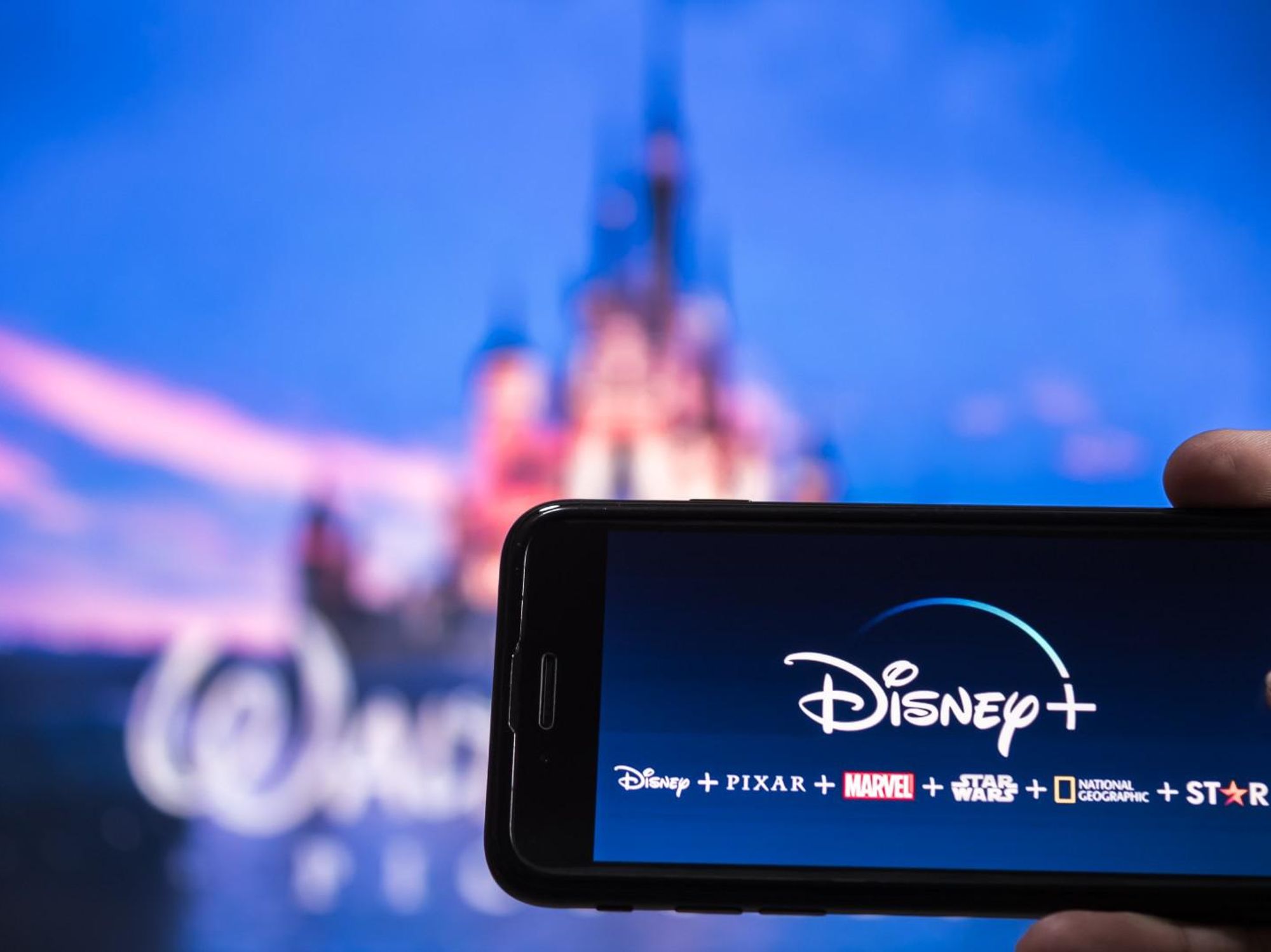 Disney Plus Adding Cheaper Ad-Supported Tier As Consumers Balk At Streaming Costs