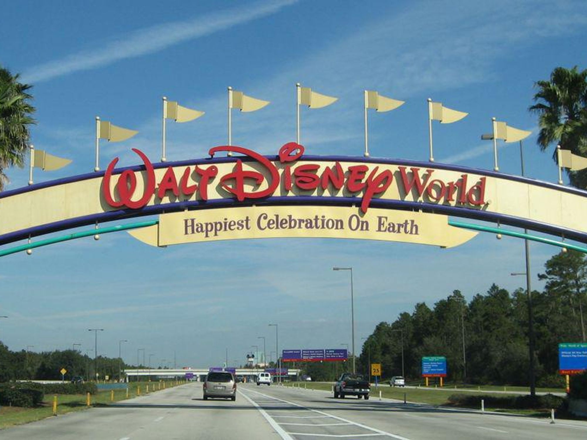 Disney, Walmart Join Local Governments in Requiring Worker Vaccinations