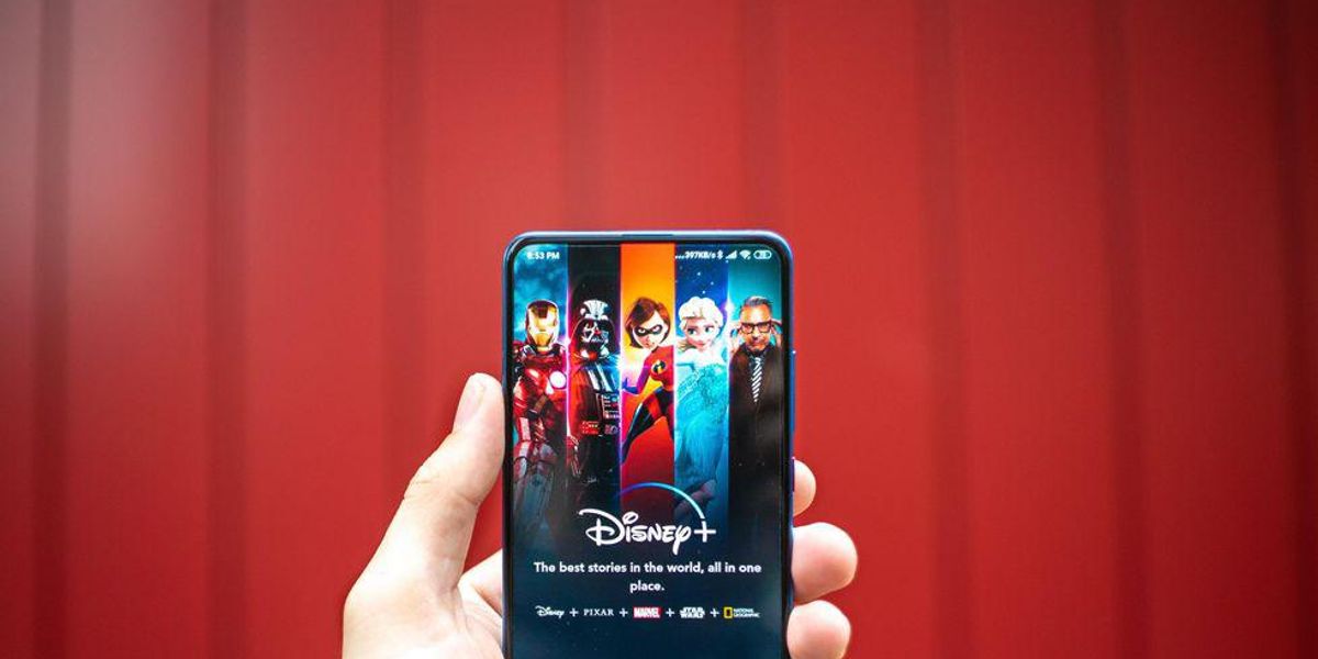Disney+