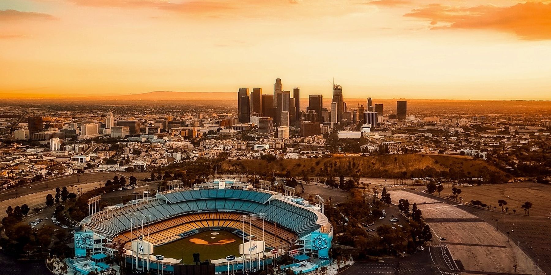 The New Tech at Dodger Stadium
