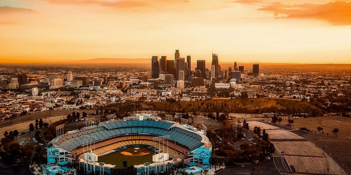 Los Angeles Dodgers Partner With Postmates To Drive Innovation At Dodger  Stadium