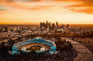 Dodger Stadium To Be At Full Capacity For First Time Since 2019 - CBS Los  Angeles