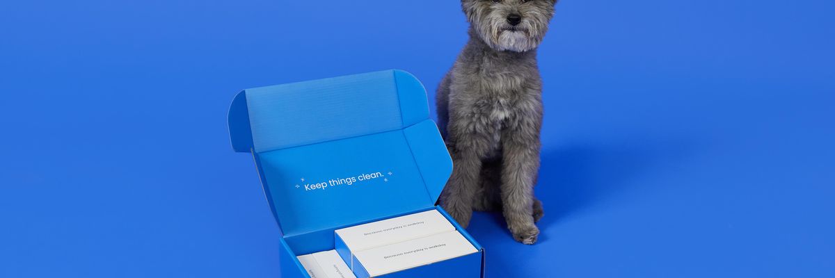DogDrop product