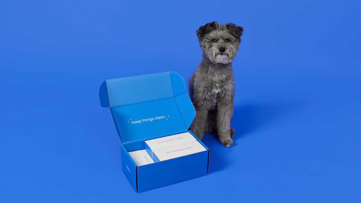 DogDrop product
