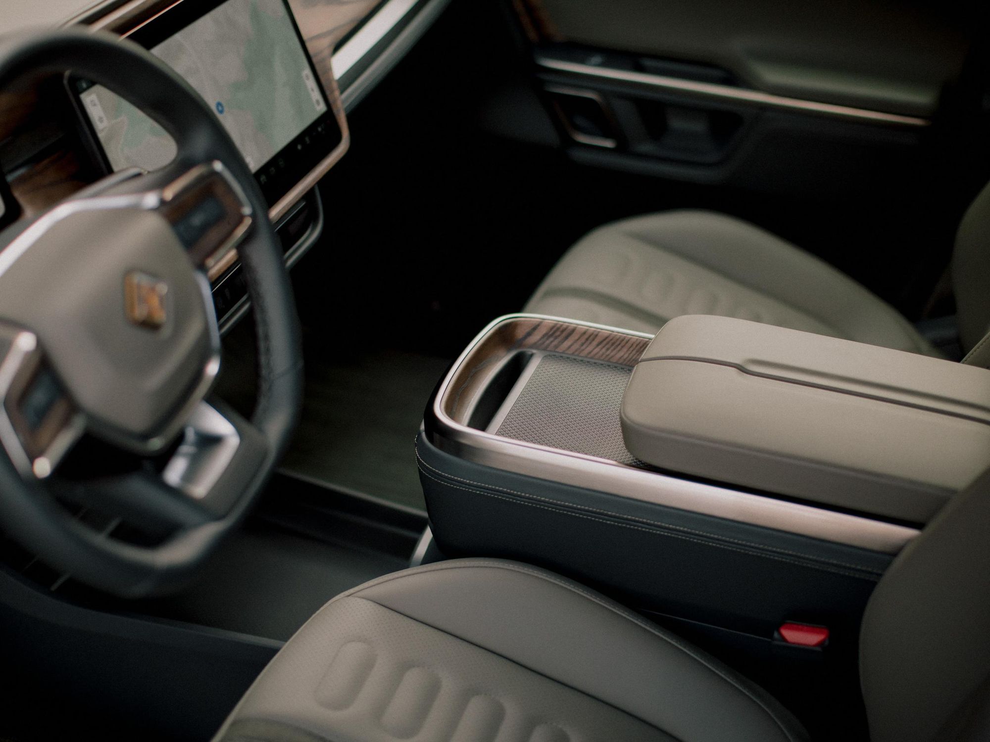 Solve the Passenger Seat Issue with Rivian: Tips to Follow Until it is Resolved