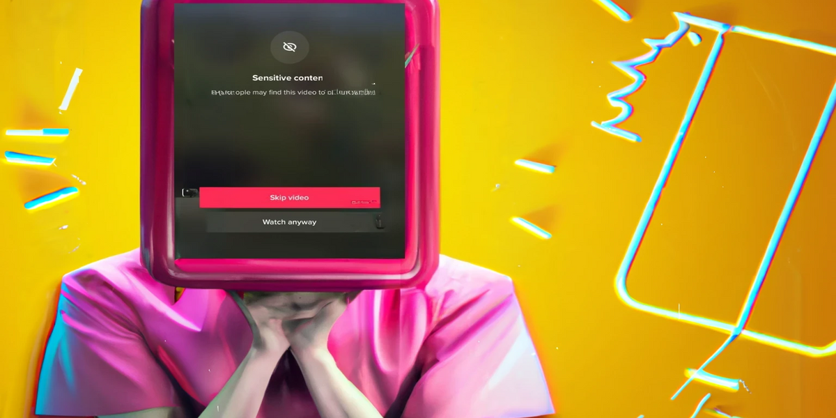 The Bare Minimum: TikTok Wants You to Know It Solved Its Sex Problem