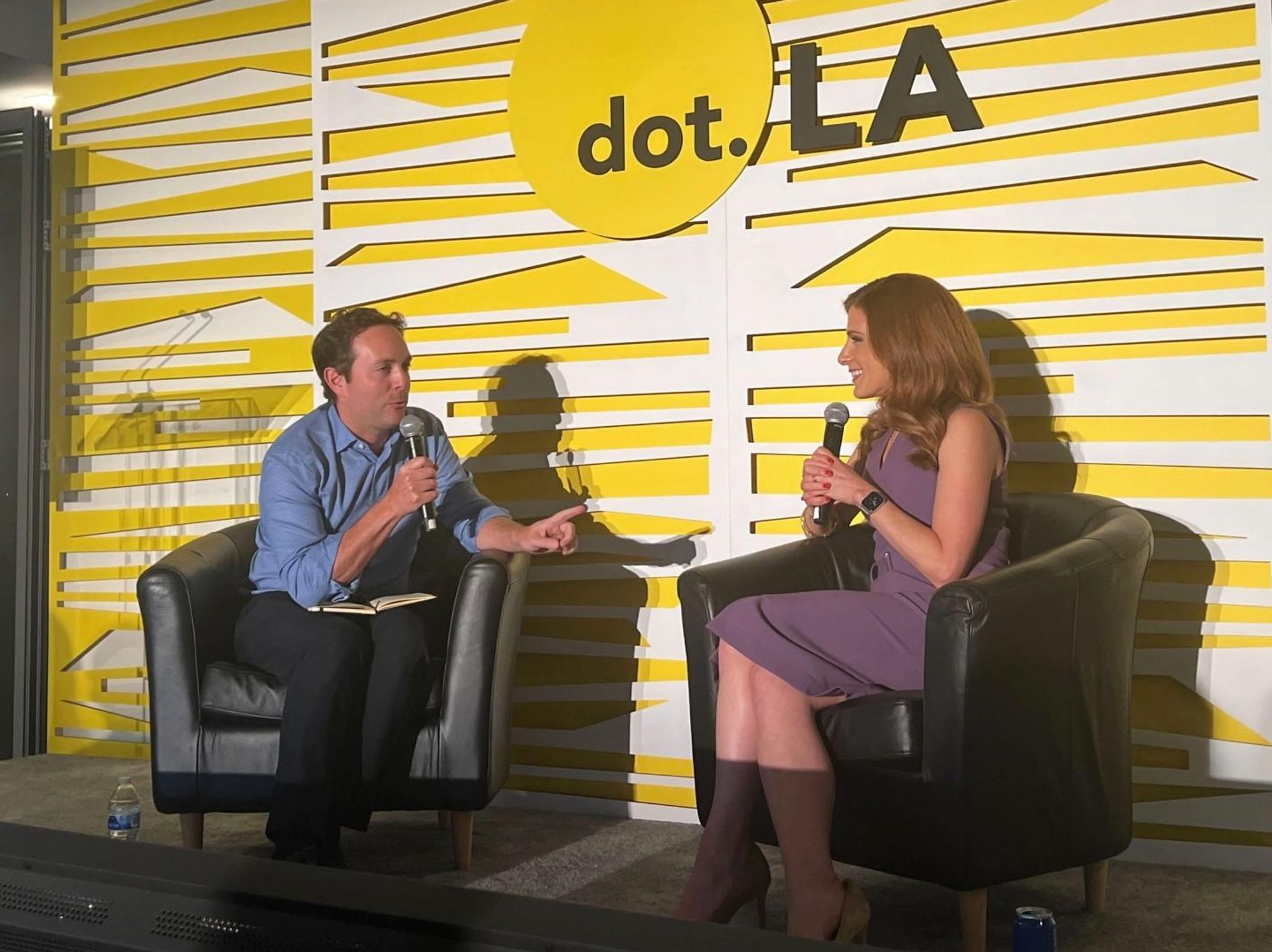 dot.LA Summit: Julia Boorstin on Why VCs Should Stop Undervaluing Women-Led Startups