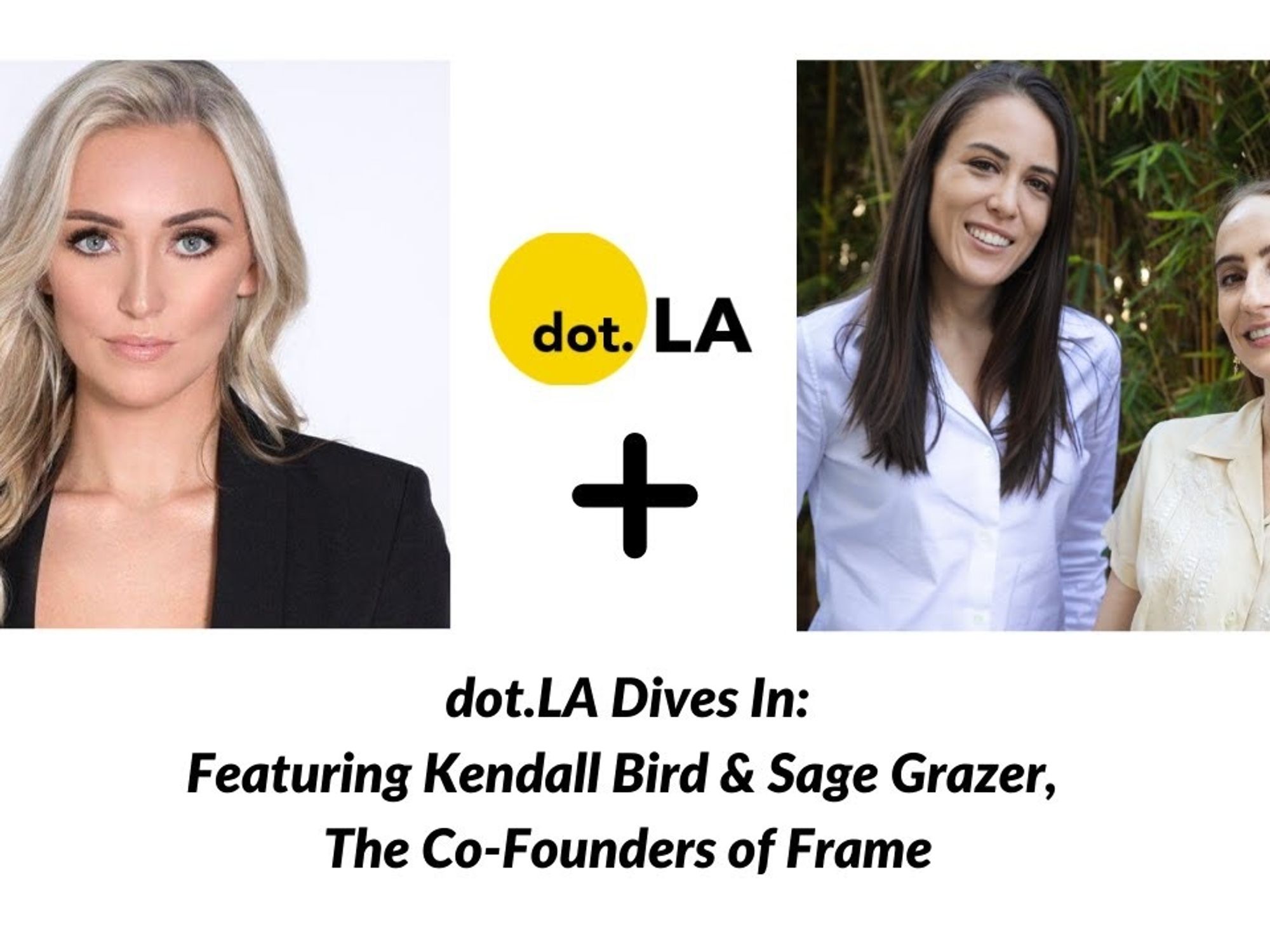 Watch: Its Founders Discuss How Mental Wellness Network Frame Got Started