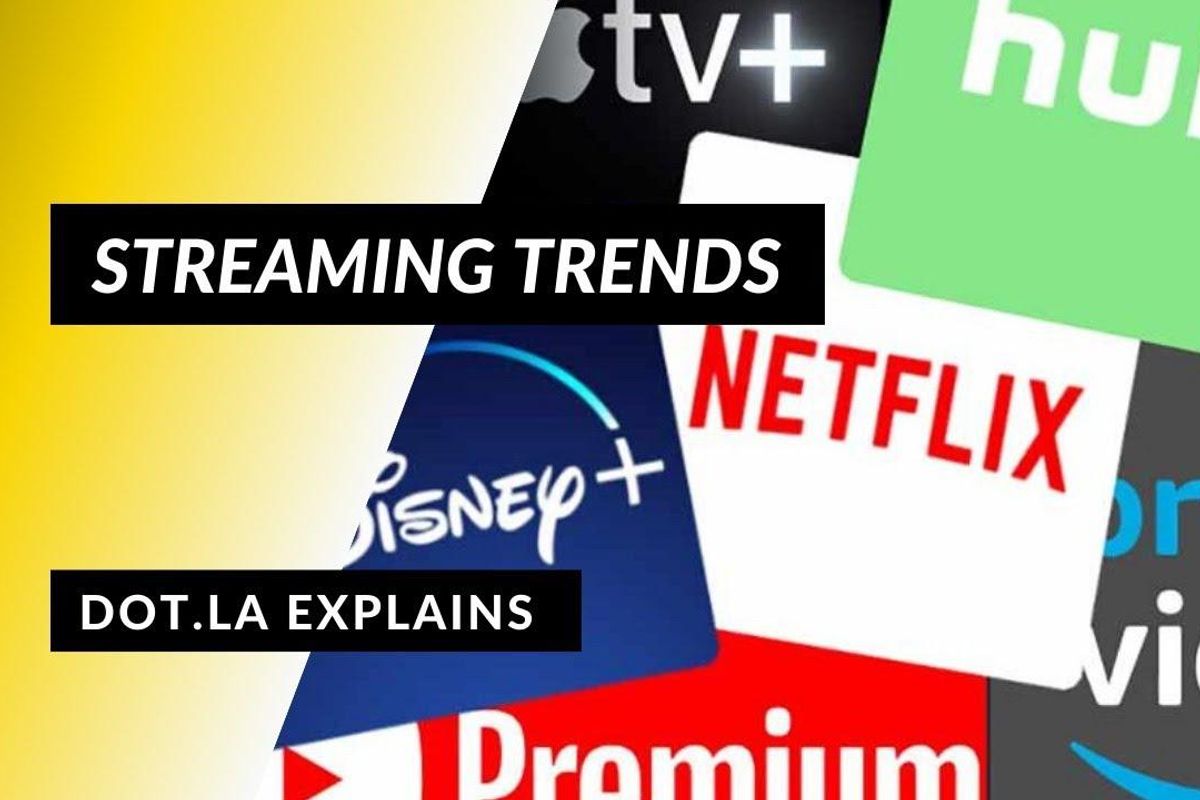 dot.LA Explains: Streaming Trends to Watch