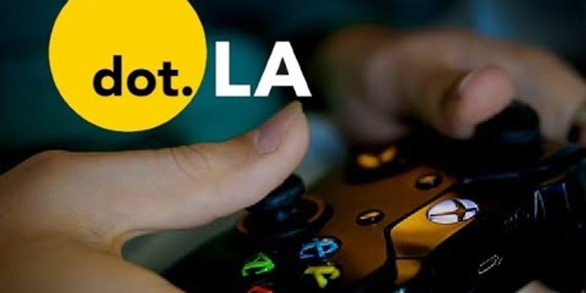 Three Gaming Startups Pitch Top Gaming Vcs Dot La Three Gaming Startups Pitch Top Gaming Vcs Dot La