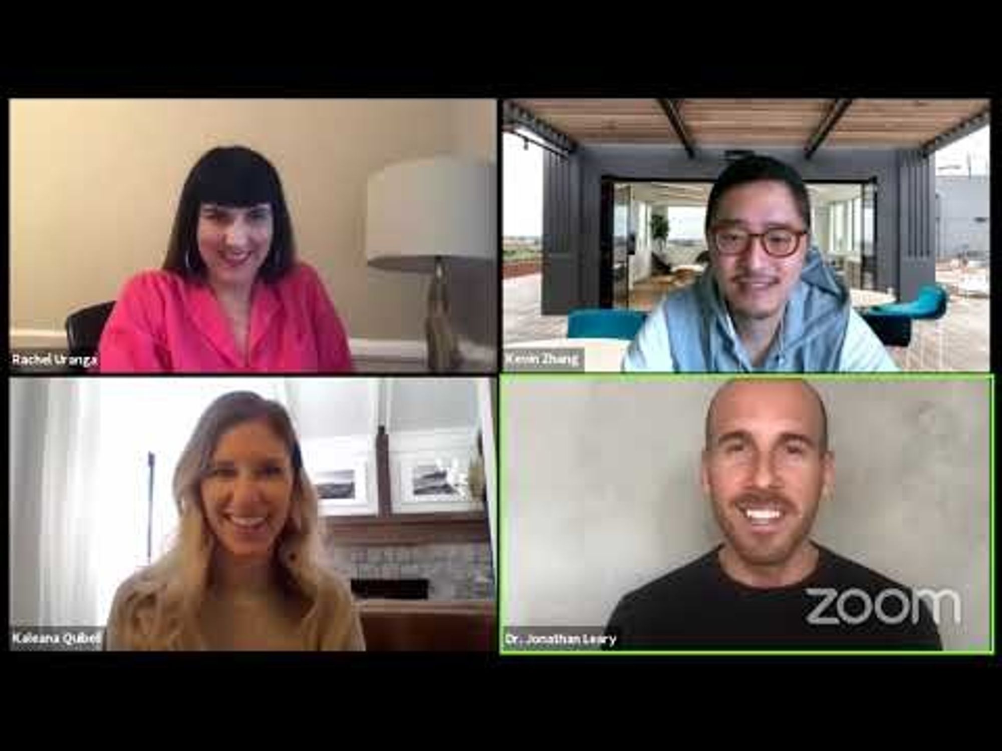 Watch: Three Health and Wellness Leaders Look at the Future of the Industry in LA and Beyond