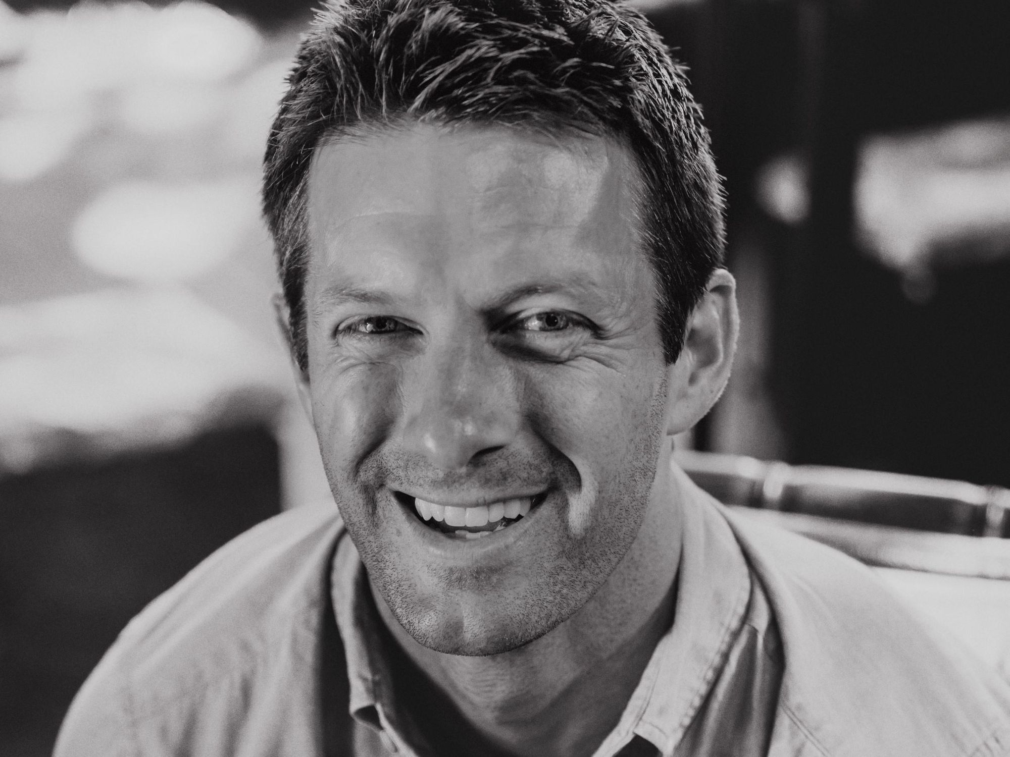 Drew Taylor, partner at Digitalis Ventures