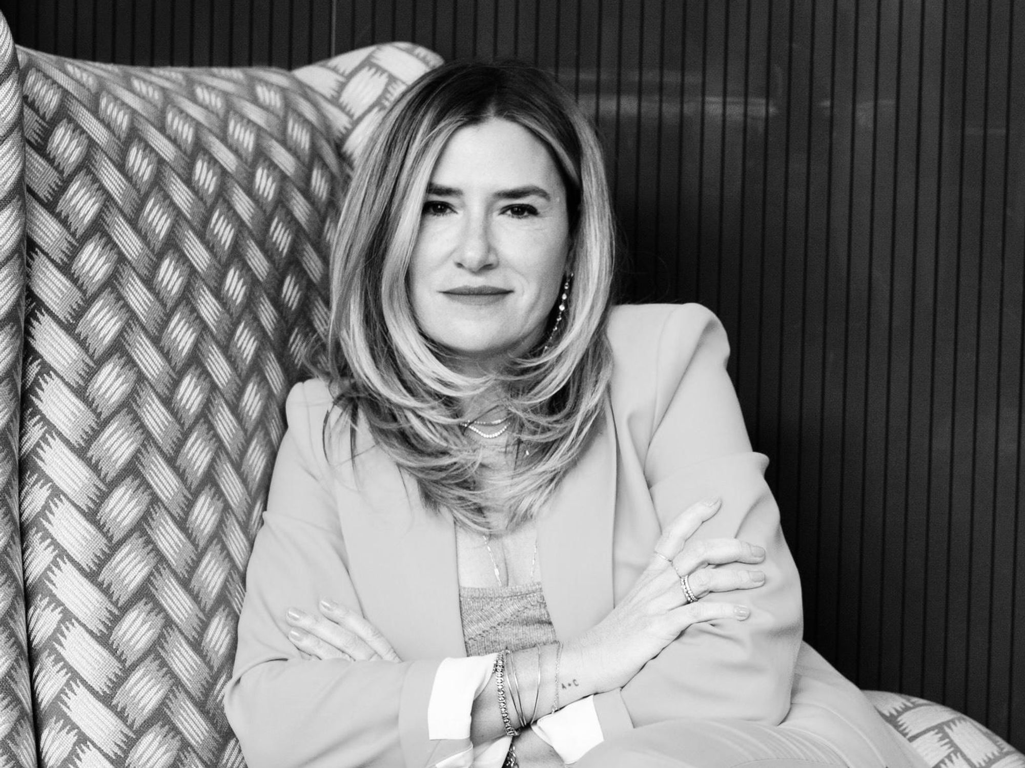 Drybar Co-founder Alli Webb