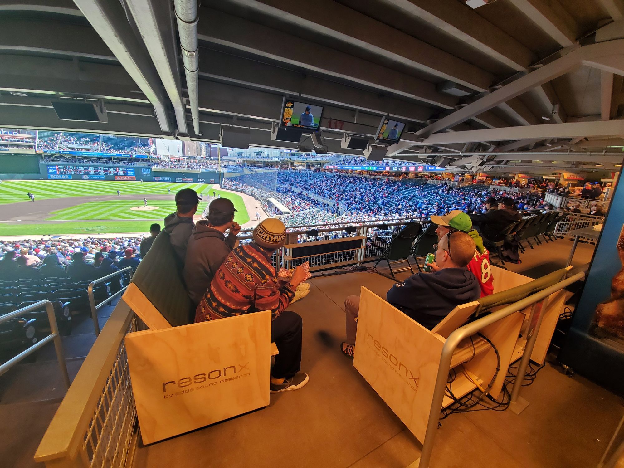 What Is ‘Embodied Audio?’ And Can It Help Professional Sports Teams Fill Their Stadiums?