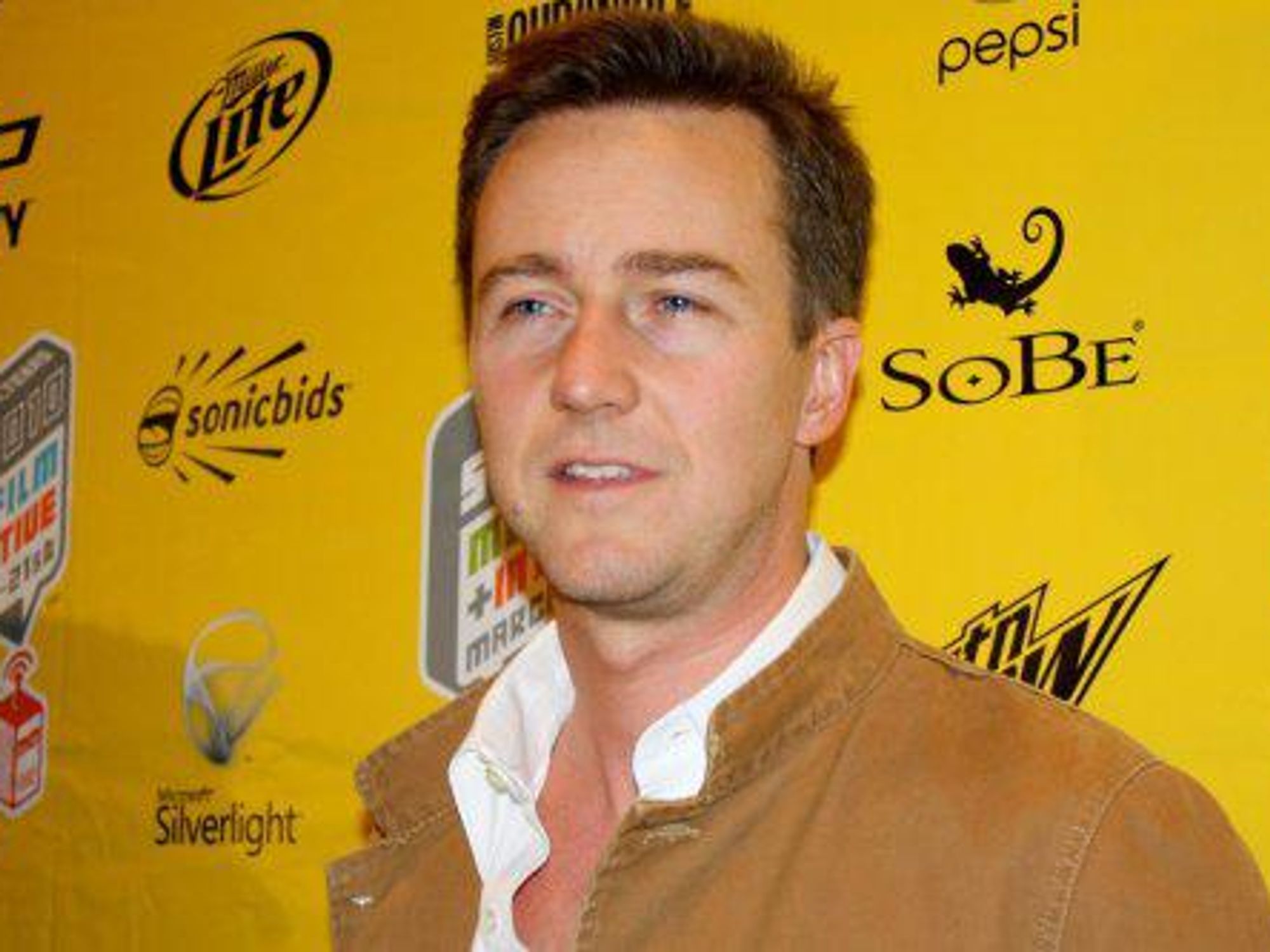 Edward Norton’s Adtech Firm, EDO, Just Raised $80 Million