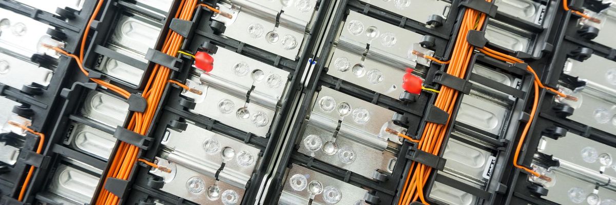 Biden Announces $3B Investment In Electric Vehicle Batteries