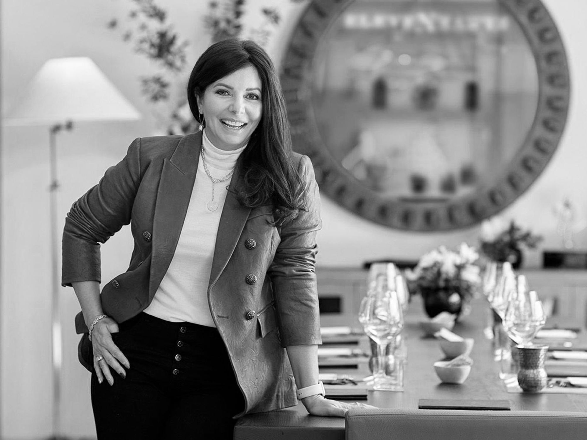 Eleven Eleven Wines’ Founder Ellie Anest