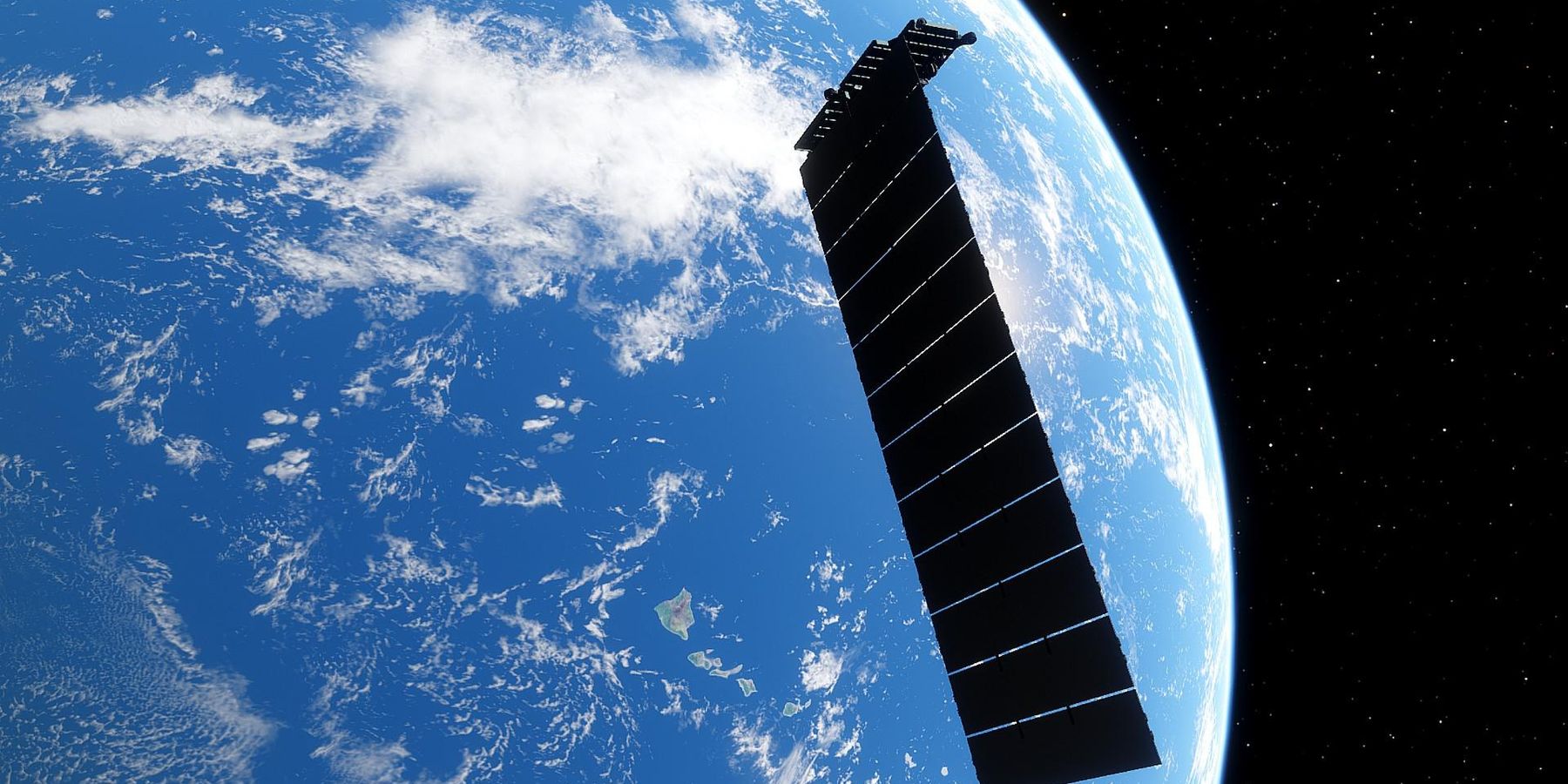 Starlink is Coming for Gogo’s In-Flight Lunch