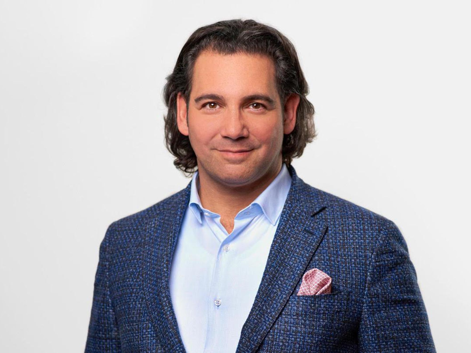 Encantos Founder Steven Wolfe Pereira